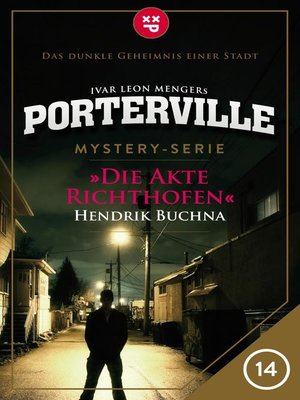 cover image of Porterville--Folge 14